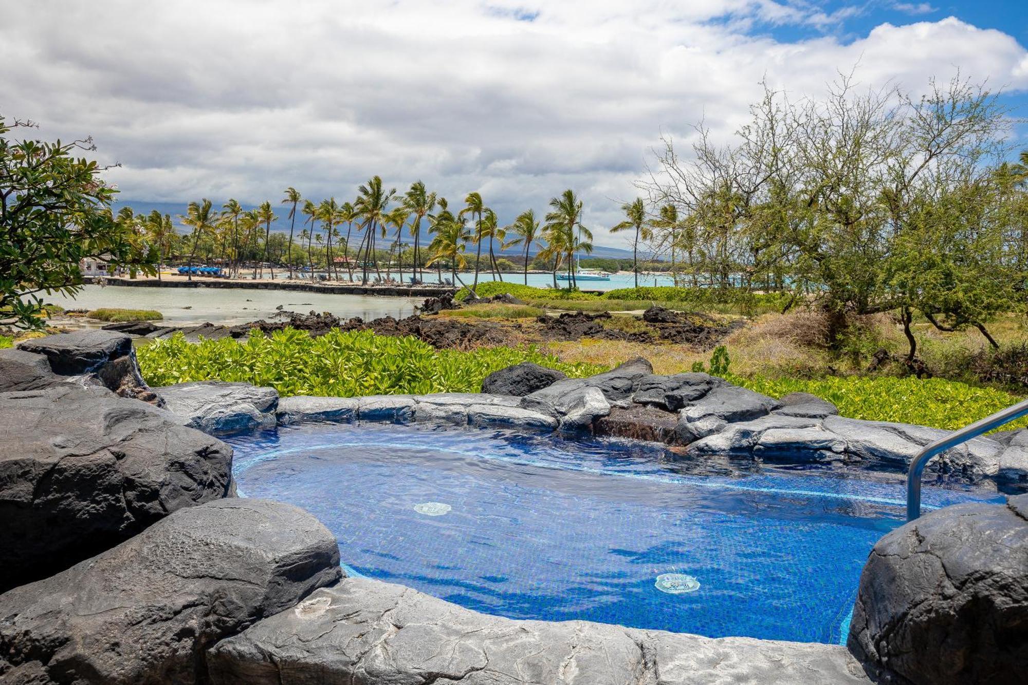 Villa Hilton Pool Pass Included, Kolea - Luxe Penthouse Waikoloa Esterno foto
