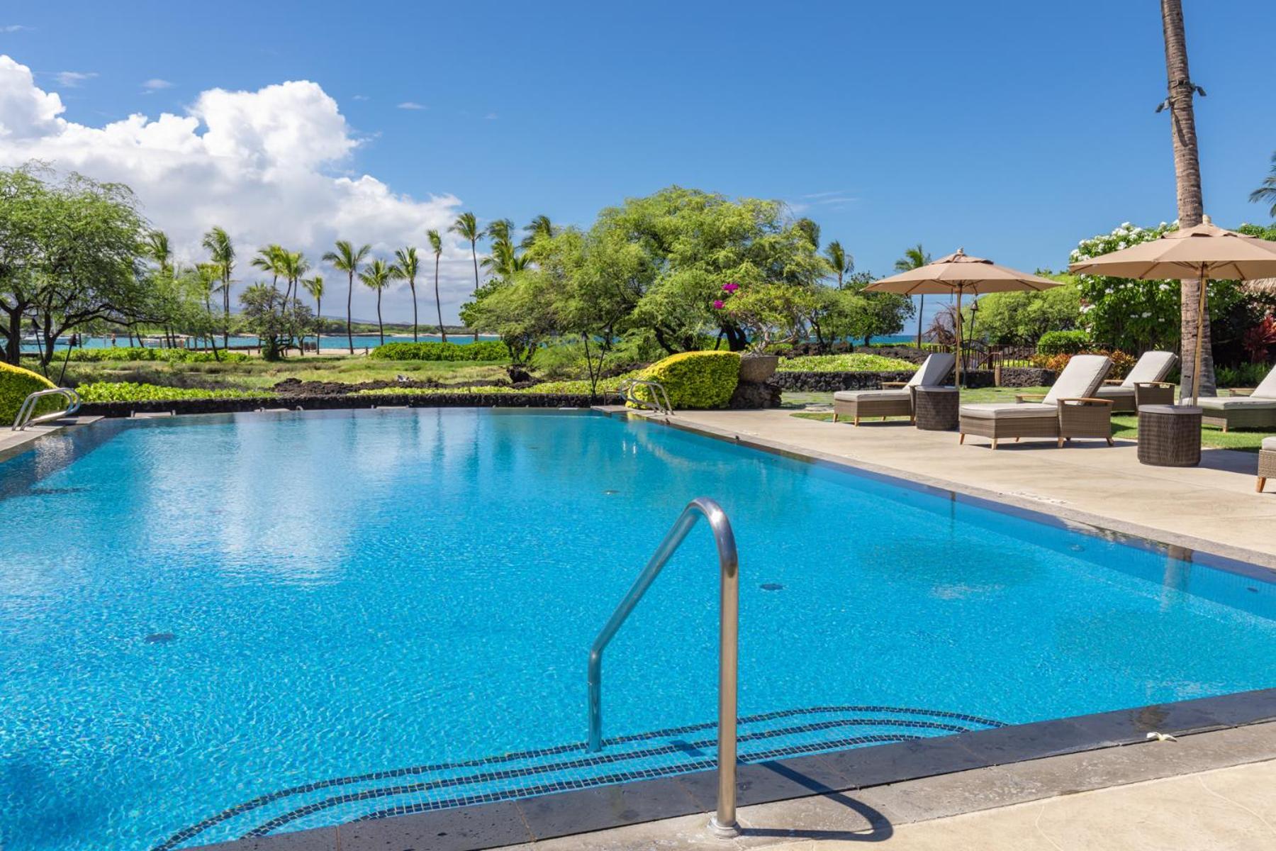 Villa Hilton Pool Pass Included, Kolea - Luxe Penthouse Waikoloa Esterno foto
