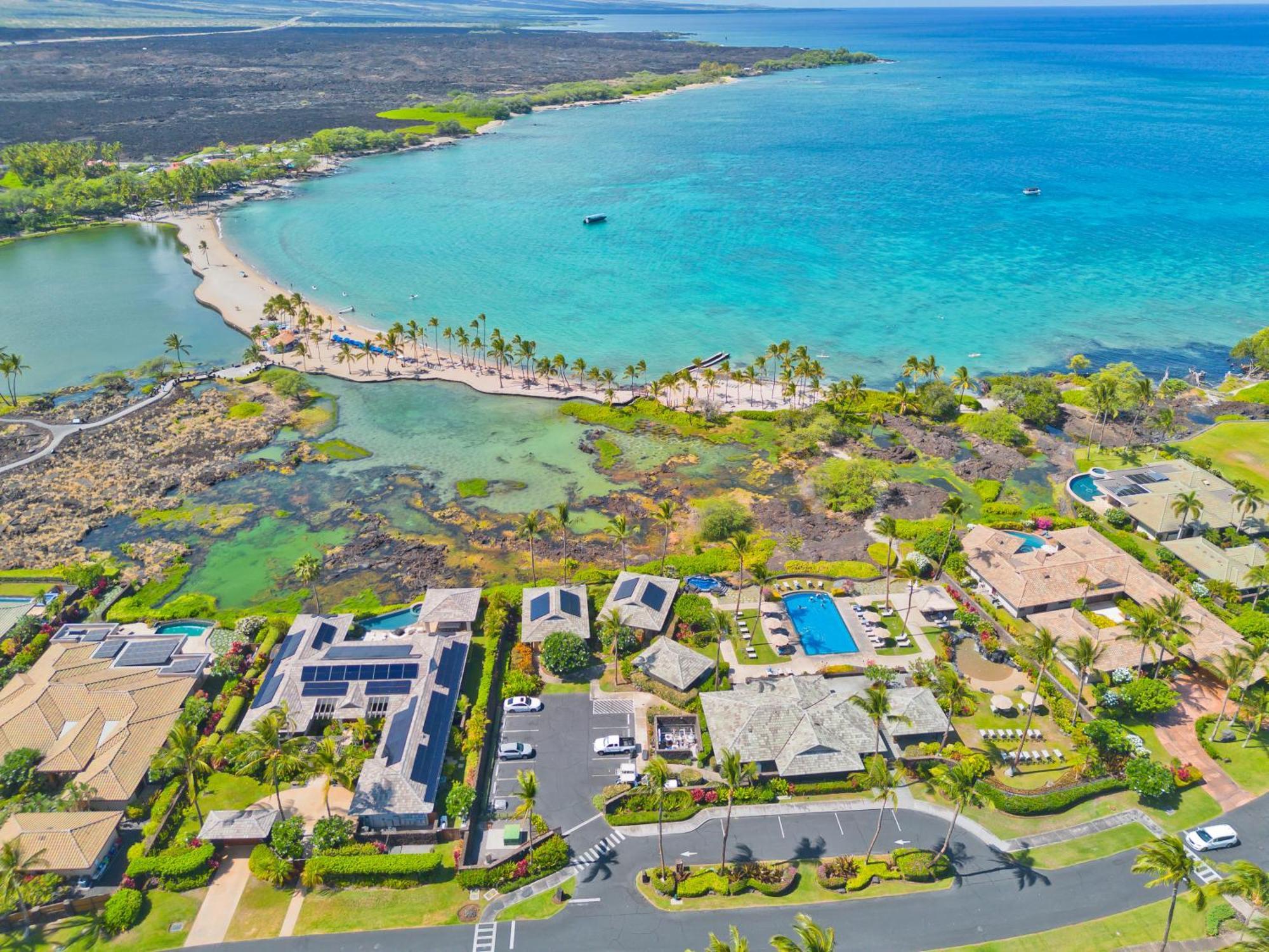 Villa Hilton Pool Pass Included, Kolea - Luxe Penthouse Waikoloa Esterno foto