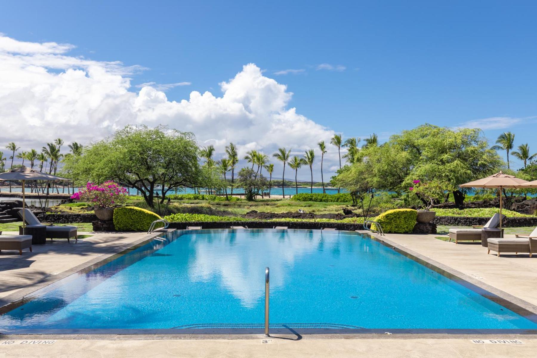 Villa Hilton Pool Pass Included, Kolea - Luxe Penthouse Waikoloa Esterno foto