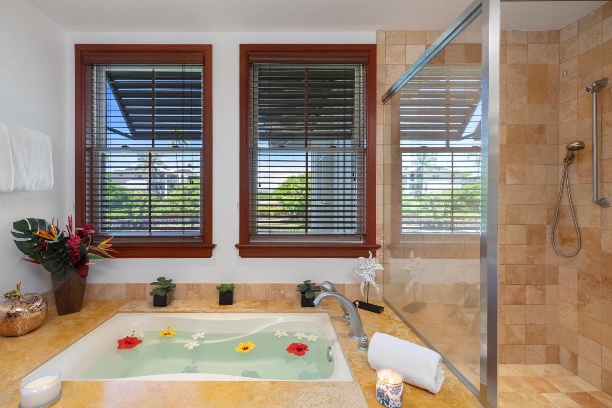 Villa Hilton Pool Pass Included, Kolea - Luxe Penthouse Waikoloa Esterno foto