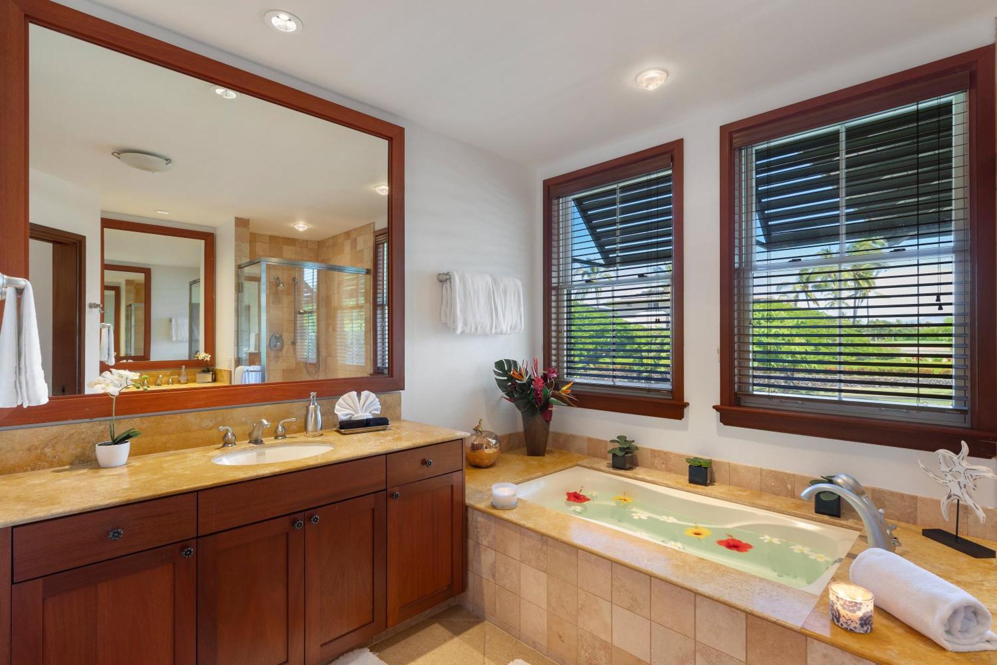 Villa Hilton Pool Pass Included, Kolea - Luxe Penthouse Waikoloa Esterno foto