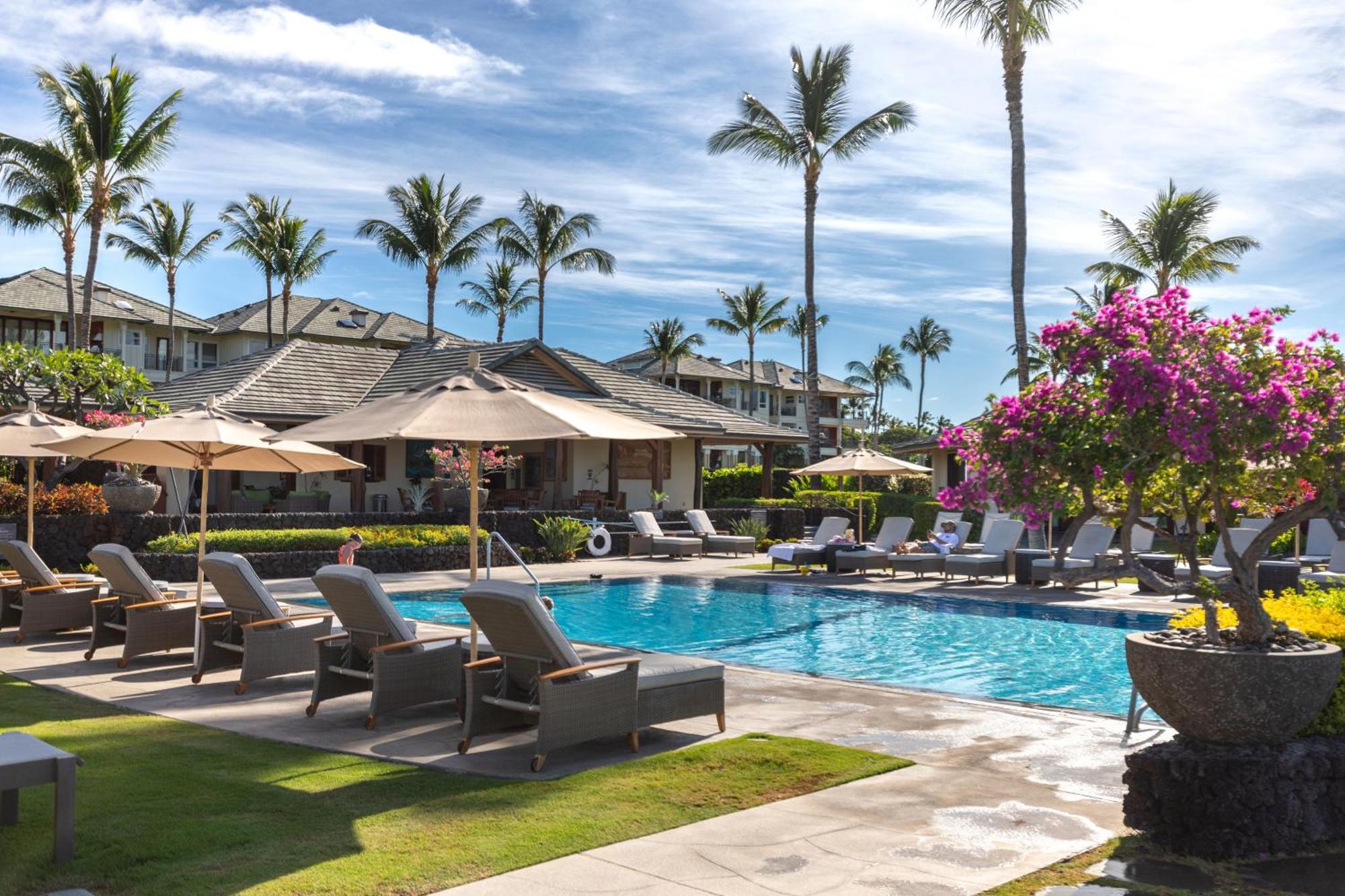 Villa Hilton Pool Pass Included, Kolea - Luxe Penthouse Waikoloa Esterno foto