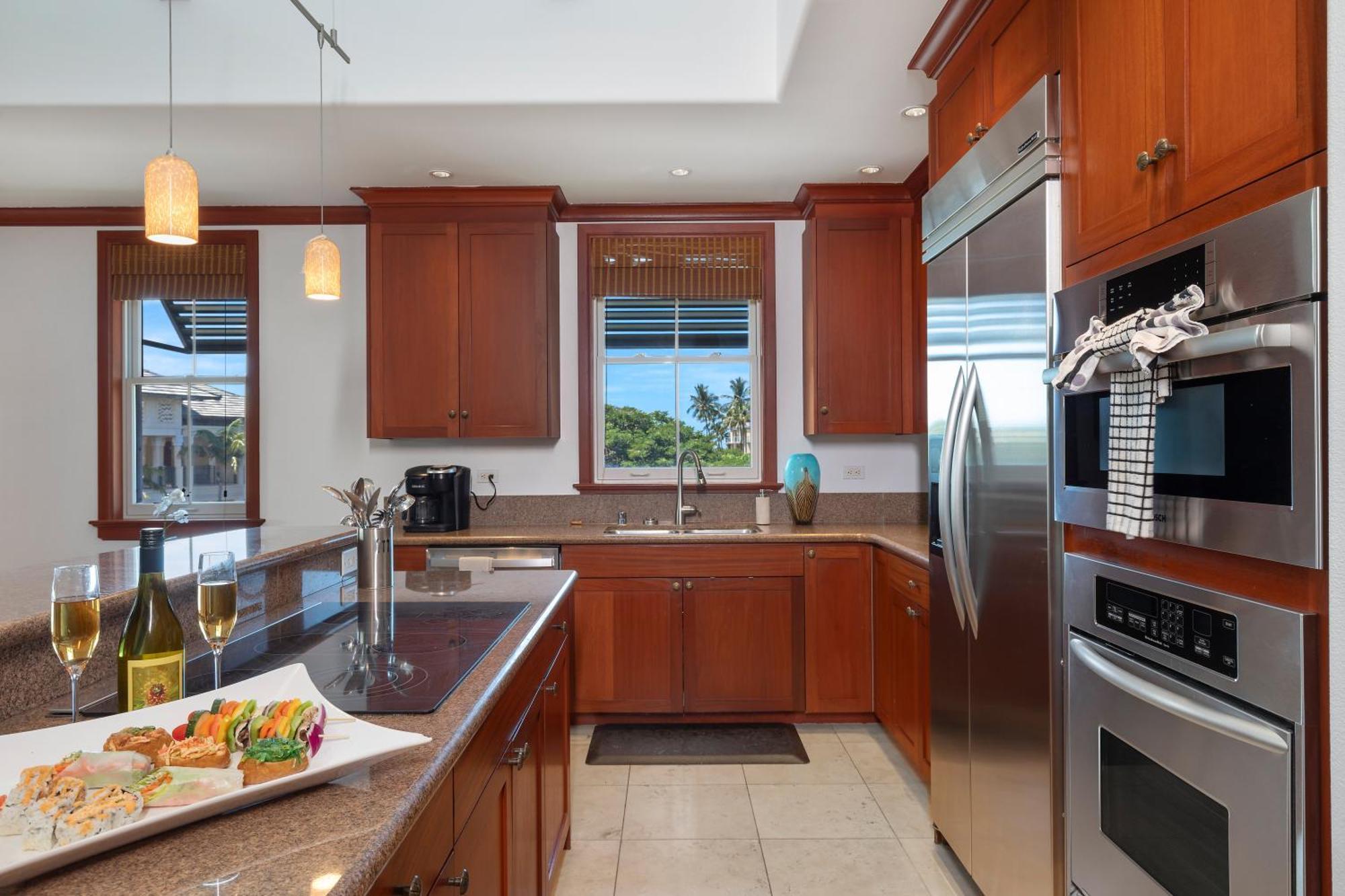 Villa Hilton Pool Pass Included, Kolea - Luxe Penthouse Waikoloa Esterno foto