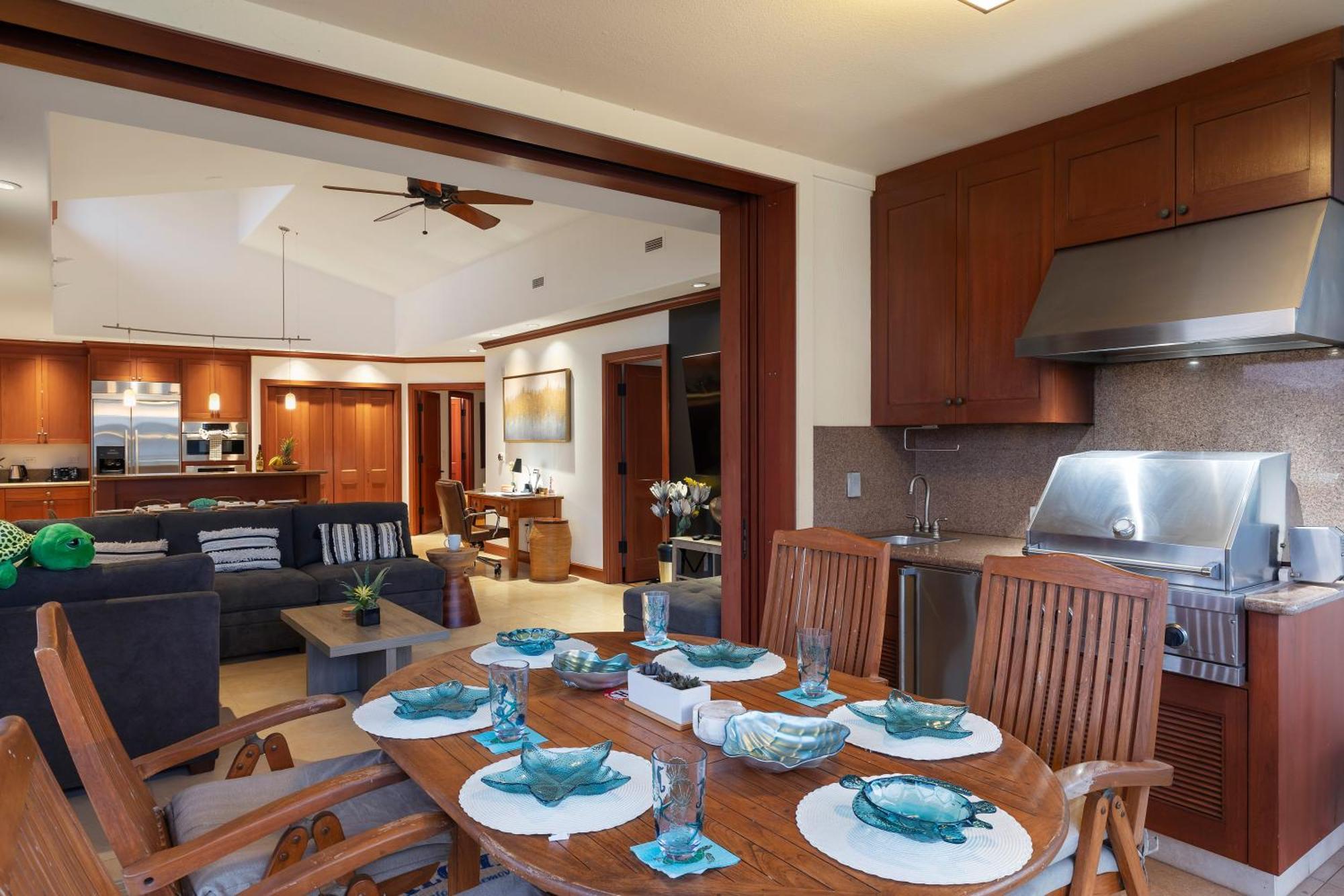 Villa Hilton Pool Pass Included, Kolea - Luxe Penthouse Waikoloa Esterno foto