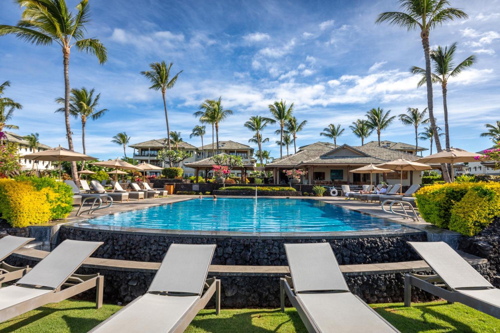 Villa Hilton Pool Pass Included, Kolea - Luxe Penthouse Waikoloa Esterno foto